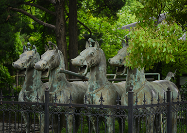 城市公共雕塑的好處