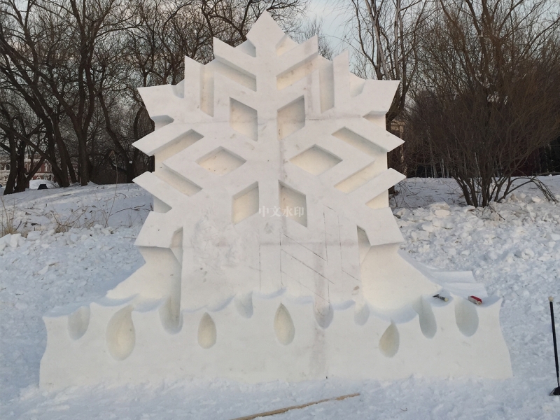 上饒冰雕雪雕